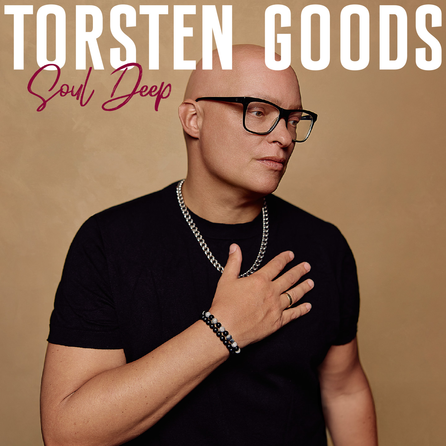 Album Cover Soul Deep